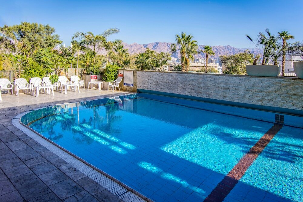 Фото Comfort Boutique Hotel and SPA Eilat