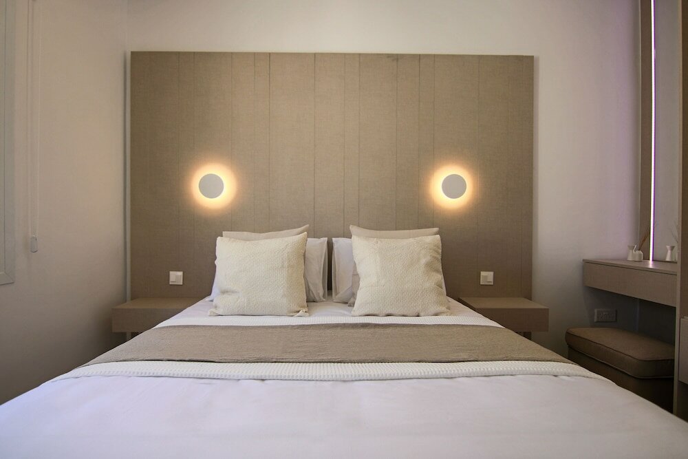 Фото Phaedrus Living: Seaview Luxury Flat Limnaria 114