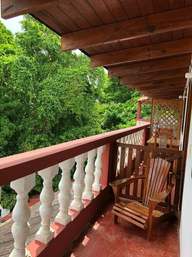Гостиница Residence Caribe в Лас-Терренас