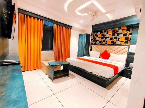 Гостиница Hotel Pride Villa