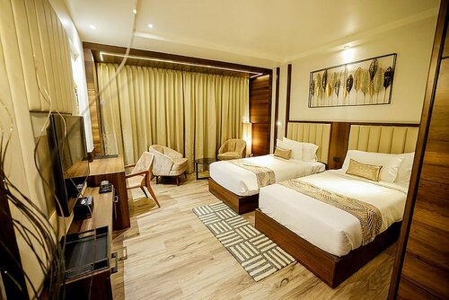 Гостиница Aj Grand Hotel в Мангалуре