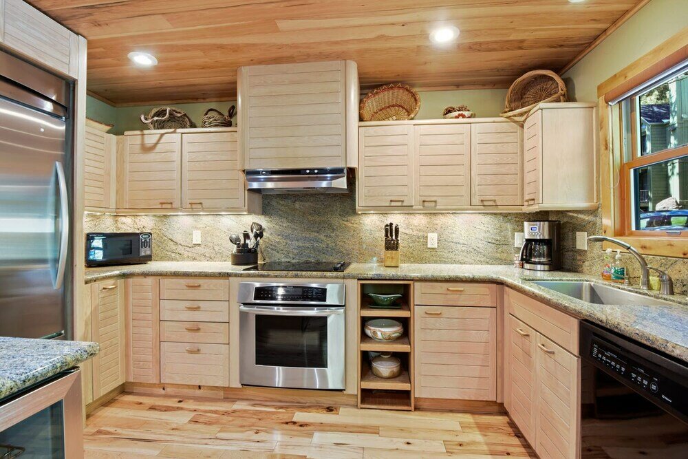 Фото Beachfront Ski Cabin