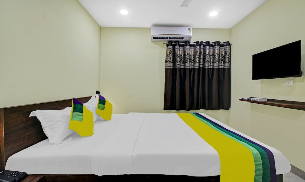 Фото Treebo Tryst Tahoora International