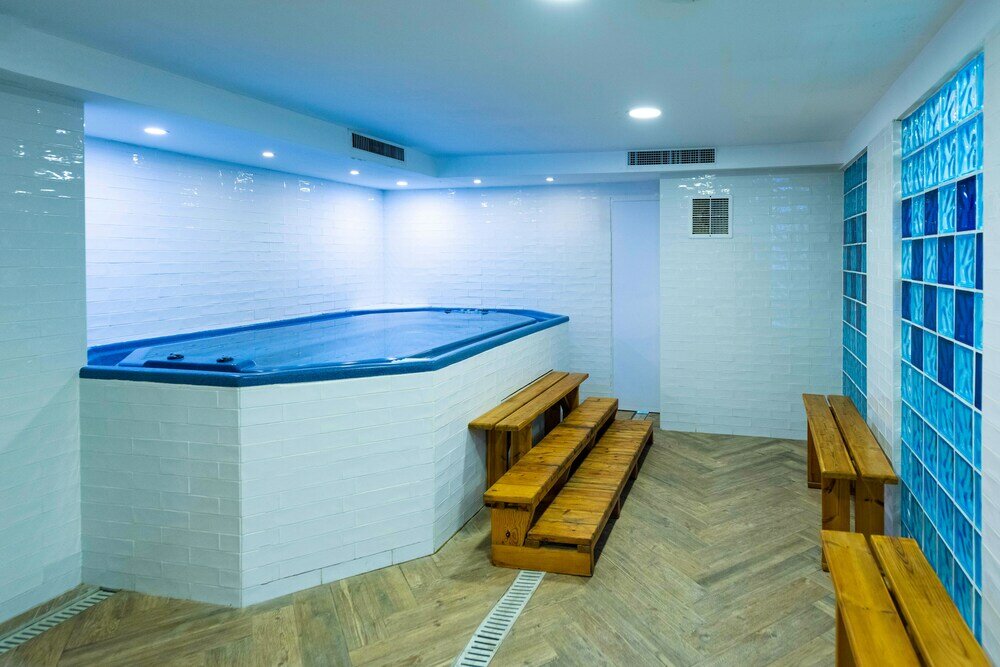 Фото Comfort Boutique Hotel and SPA Eilat