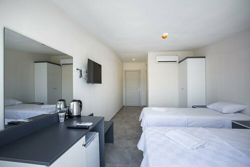 Гостиница Lofts Alanya Luna в Аланье
