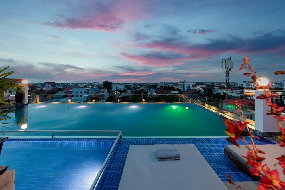 Hotel Two Seasons Siem Reap Hotel, Siem Reap, photo