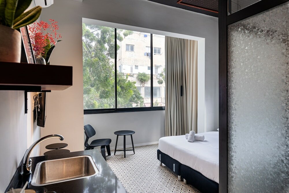 Фото Levinski Market Hotel