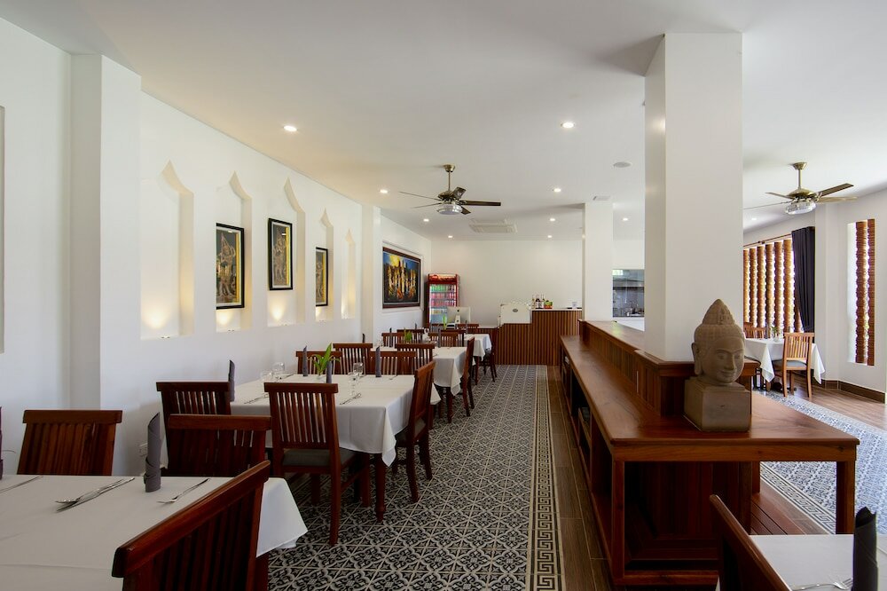 Фото Two Seasons Siem Reap Hotel