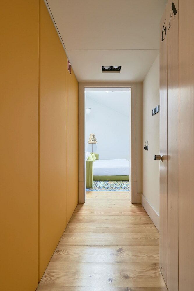 Фото Cais Urban Lodge