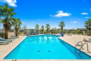 Гостиница Chic Desert Oasis