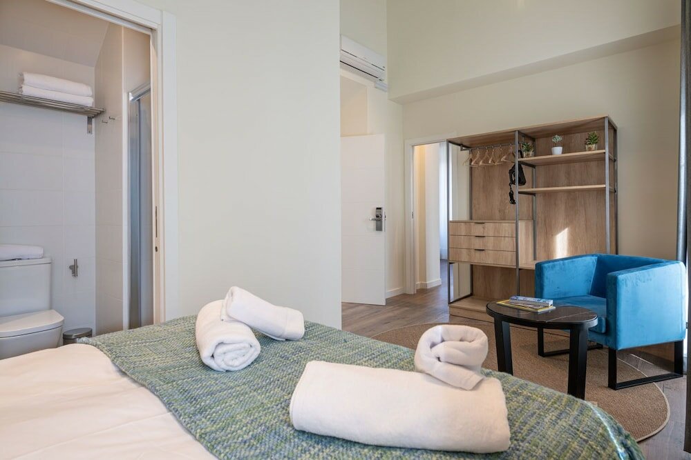 Фото Home Аrt аpartments Málaga