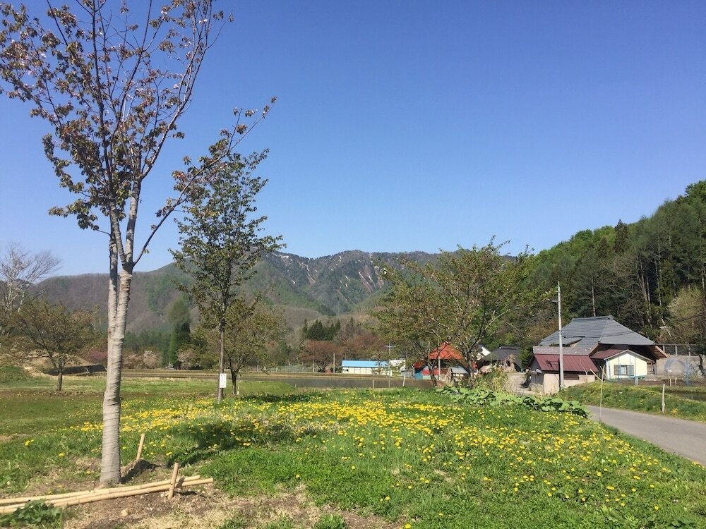 Фото Onsen Pension Hanasakiyama