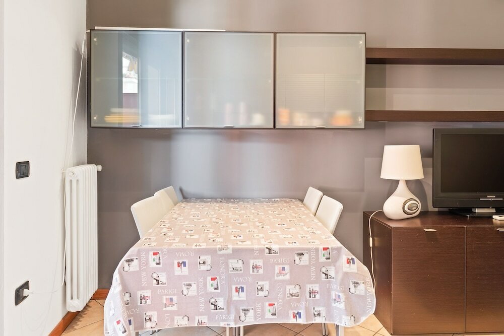 Фото Porta Palio Modern Apartment