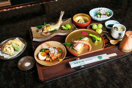 Гостиница Ebisuya Araki Ryokan