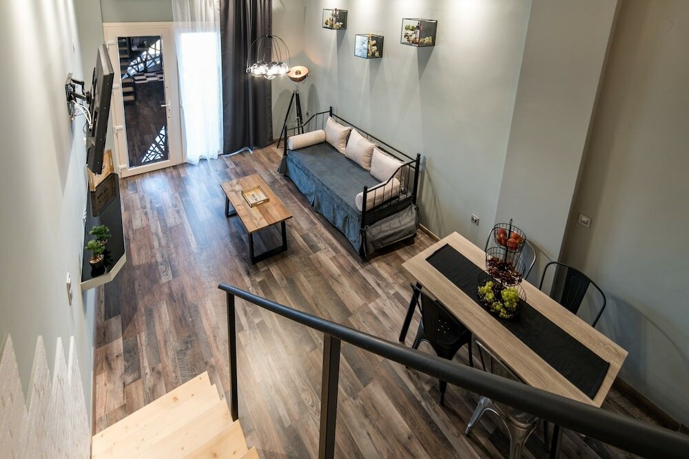 Фото Oinoelia Luxury Suites & Residence