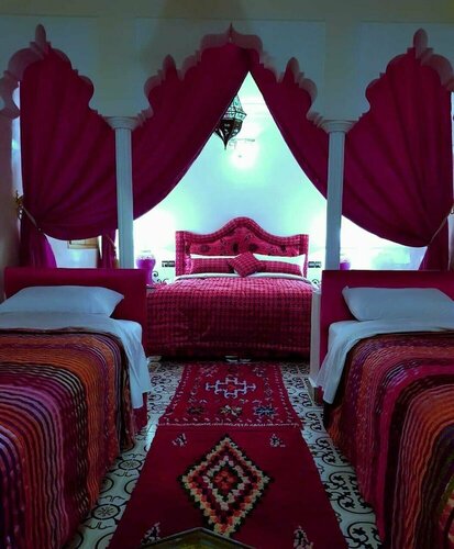 Гостиница Riad Konouz в Марракеше