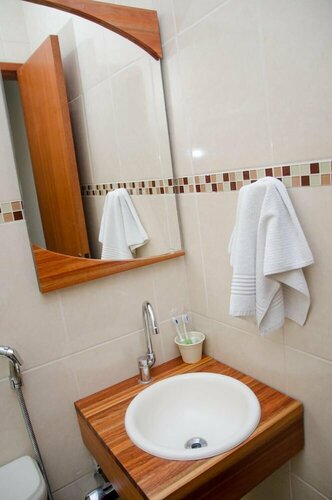 Гостиница Hotel Pousada La Belle в Итагуаи