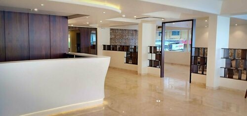 Гостиница Cosmique Clarks Inn Suites, Goa в Маргао