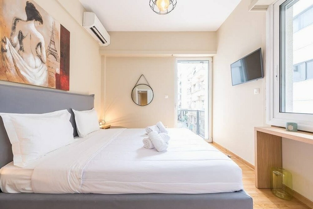 Фото Syntagma Square Modern Apartments