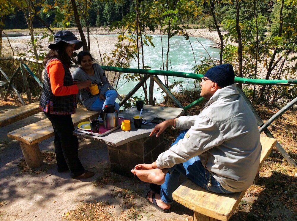 Фото Banjara Camp and Retreat Sangla