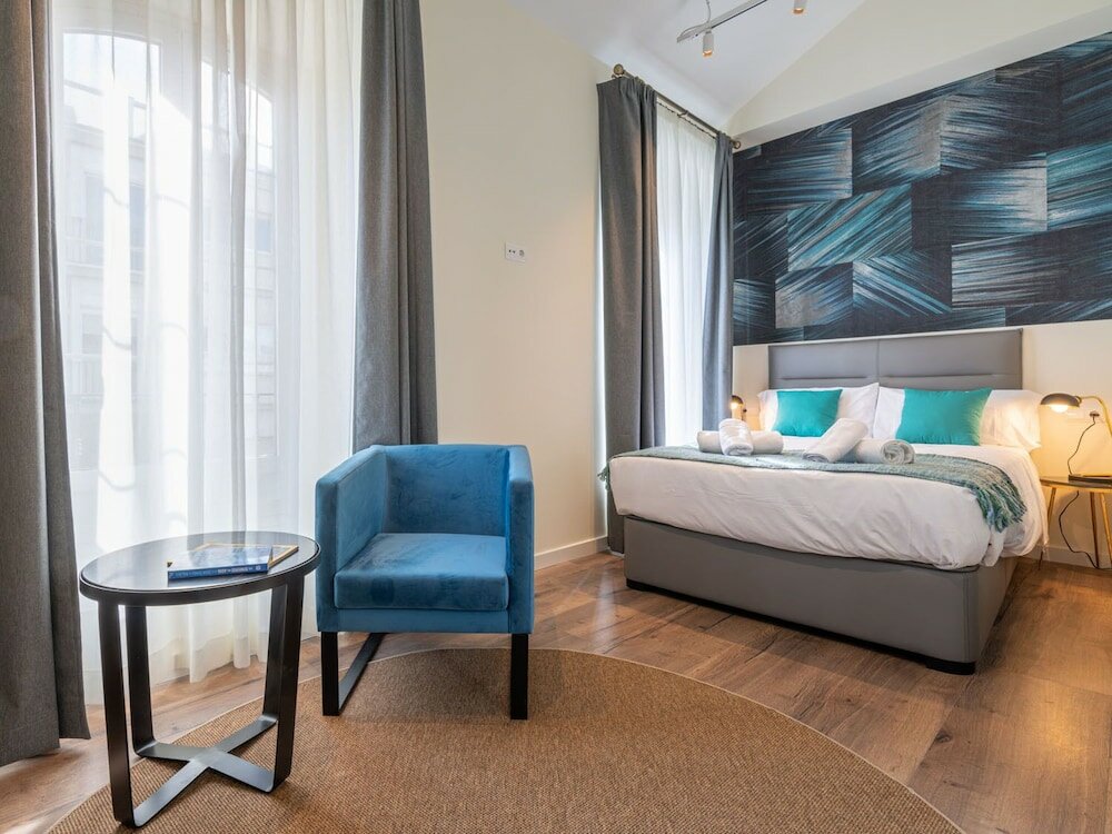 Фото Home Аrt аpartments Málaga