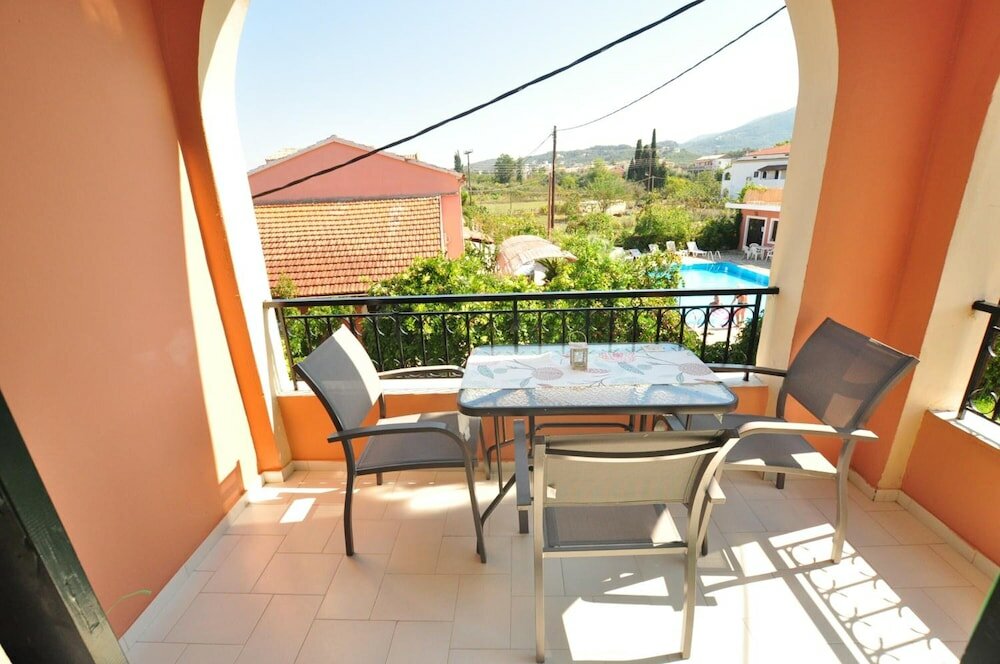 Фото Elena Apartments Corfu