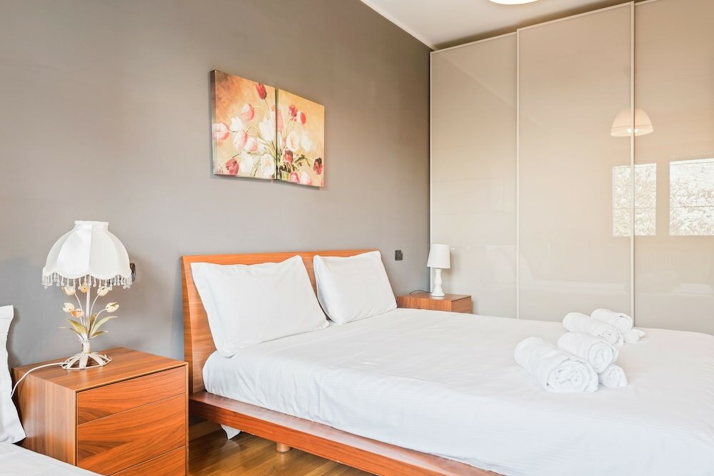 Фото Porta Palio Modern Apartment