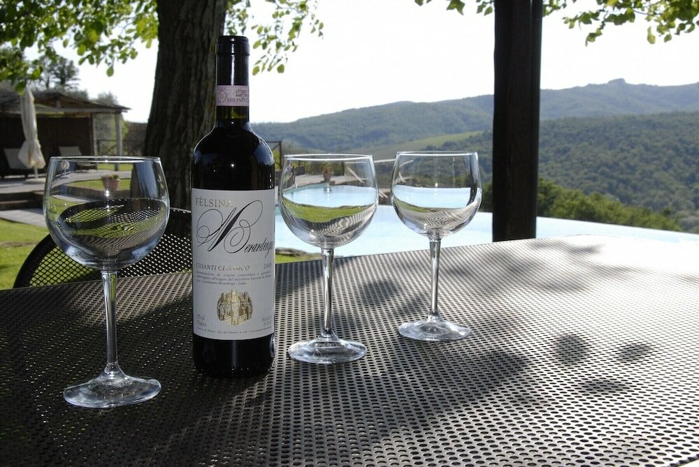 Фото Under the Chianti Sun