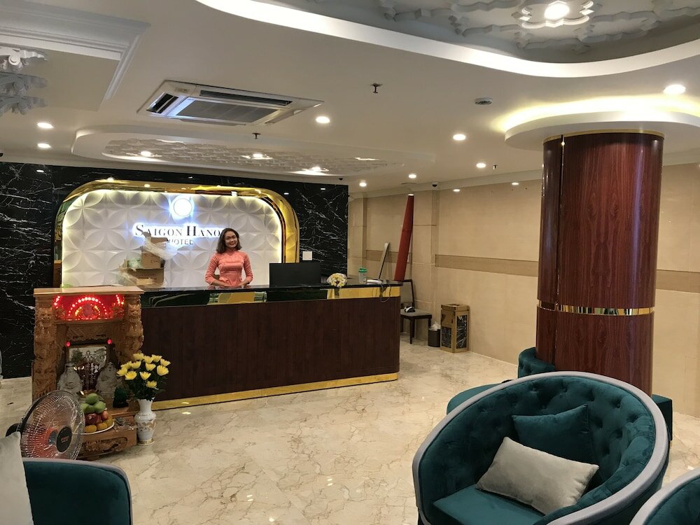 Фото Saigon Hanoi Central Hotel