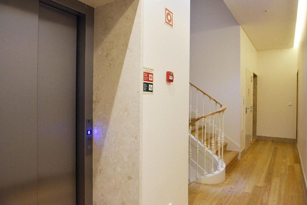 Фото Urban Chic Apartment