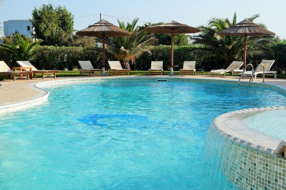 Фото Dolphin Kastraki Studios