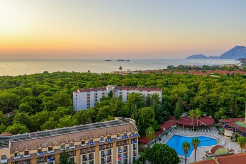 Гостиница Armas Kaplan Paradise в Текирове