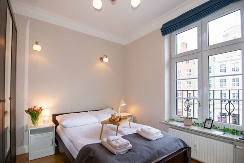 Гостиница Maya's Flats & Resorts - Staromiejski в Гданьске