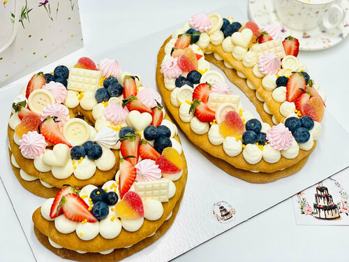 Özel pasta siparişi 7 Chudes, İvanovo, foto