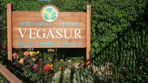 Гостиница Apart Hotel y Cabañas Vegasur