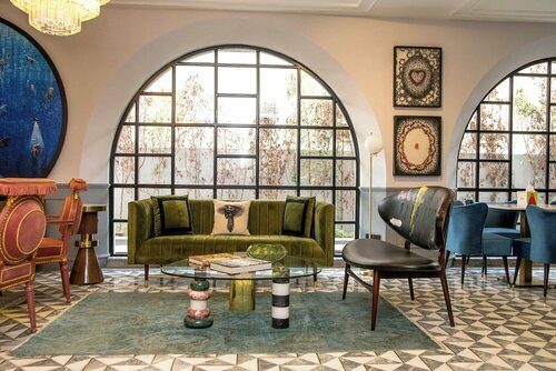 Гостиница Ambiance Boutique Art Hotel Lahore в Лахоре