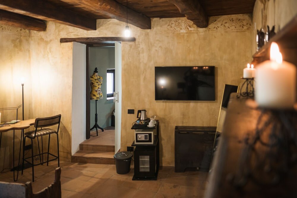 Фото Castello di Rocca Cilento