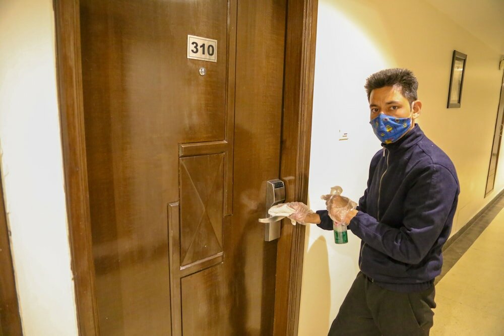 Фото Four Leaf Hotels Amritsar