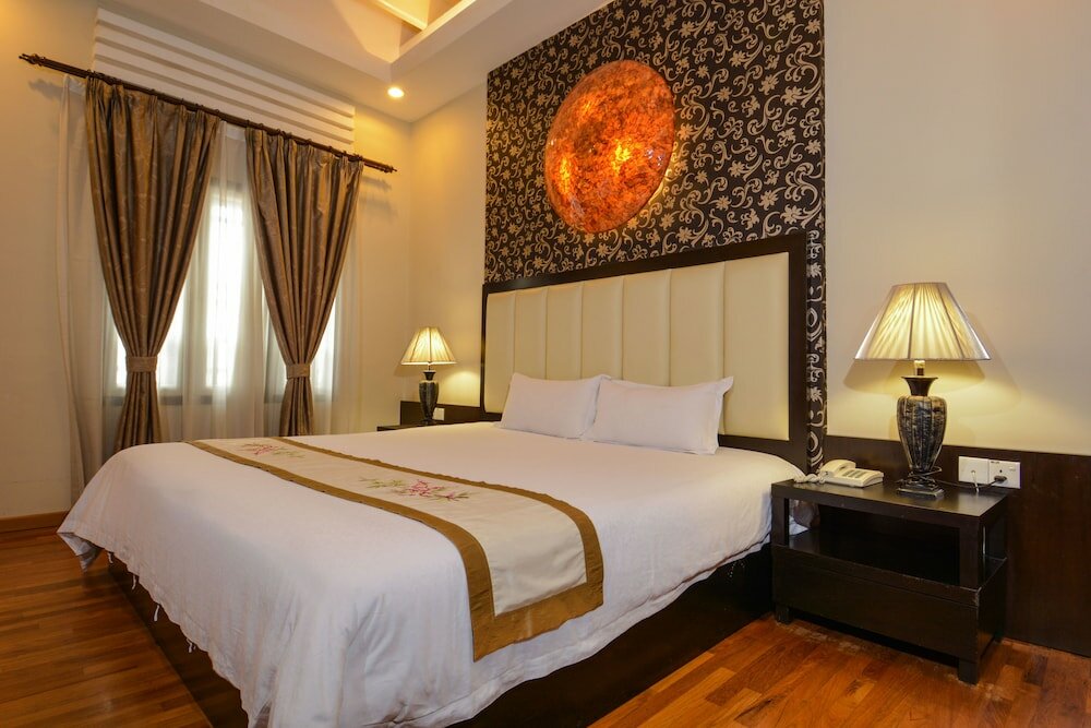 Фото Jonker Boutique Hotel