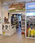 Живой уголок (ulitsa Gertsena, 124) ، متجر للحيوانات الأليفة