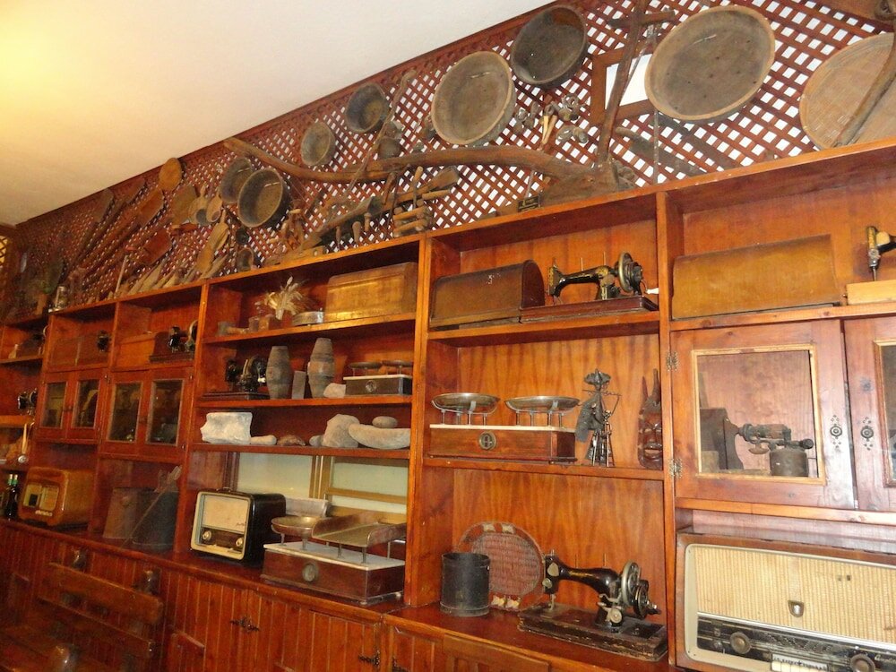 Фото Tanit Hotel Ristorante Museo