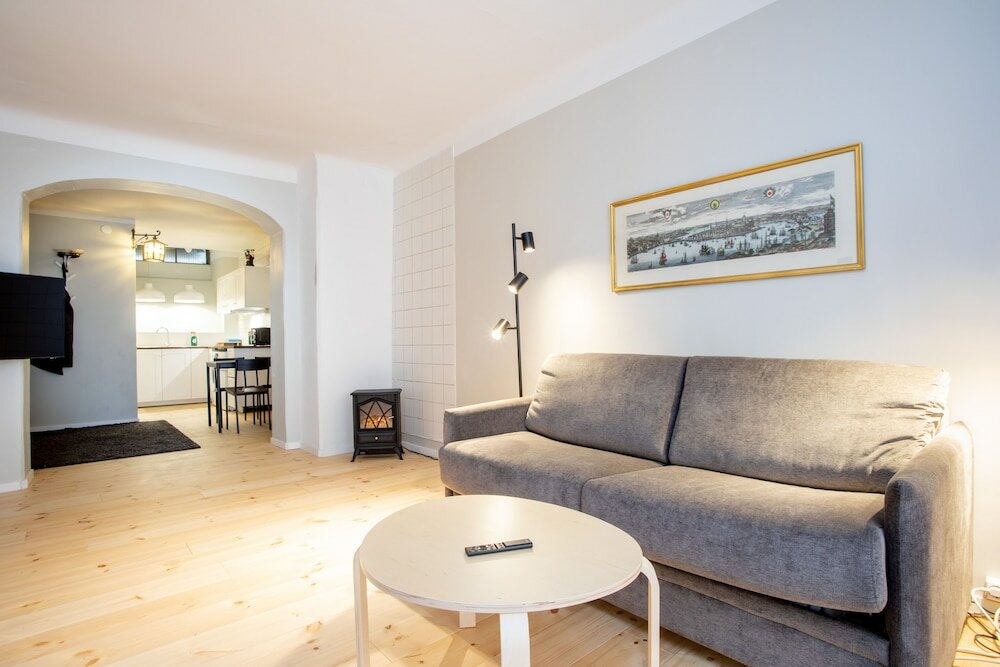 Фото ApartDirect Gamla Stan III