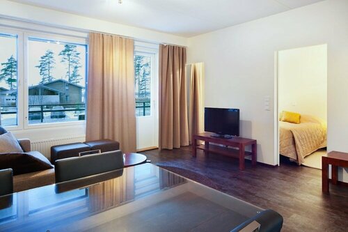 Внешний вид отеля SPA Hotel Peurunka в Лаукаа, фото 4