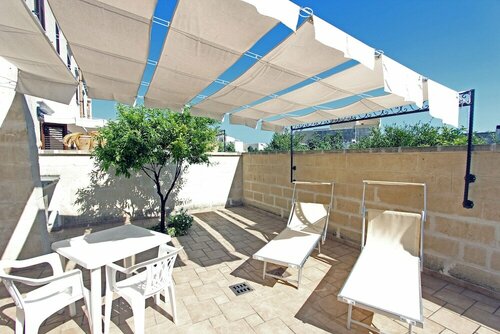 Гостиница Residence Borgo Antico
