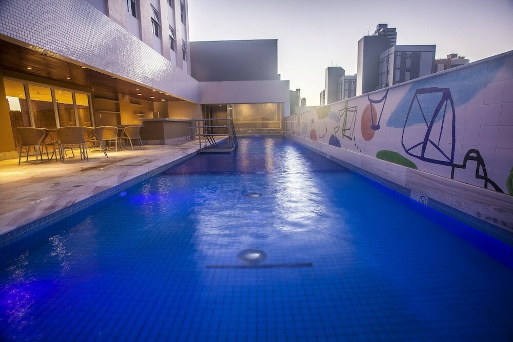 Фото Holiday Inn Natal, an Ihg Hotel