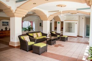 Гостиница Hotel Quinta Antigua