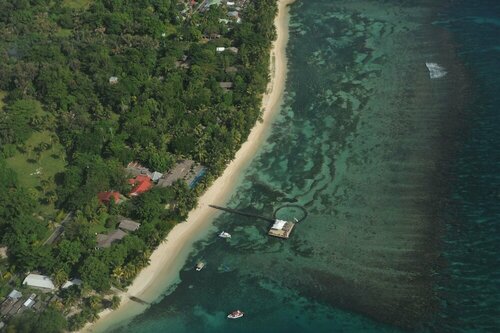 Внешний вид отеля Princesse Bora Lodge & SPA в Раворахе, фото 4