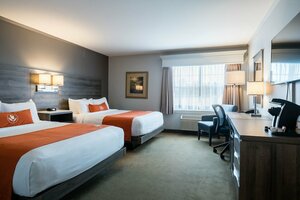 Гостиница Amsterdam Inn & Suites Moncton