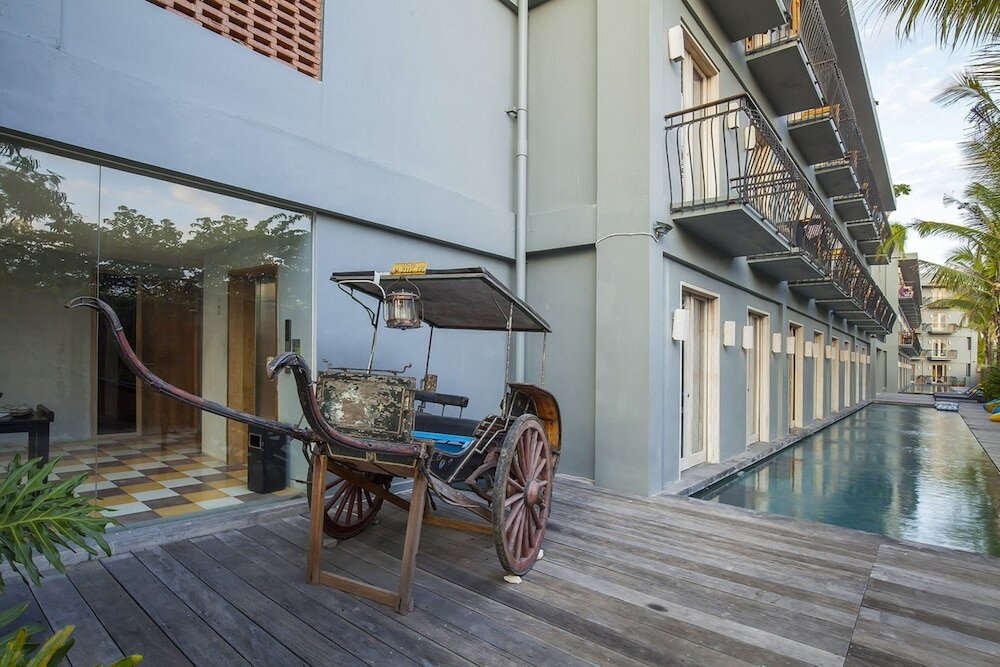 Фото FRii Bali Echo Beach