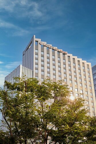 Гостиница Lotte City Hotel Guro